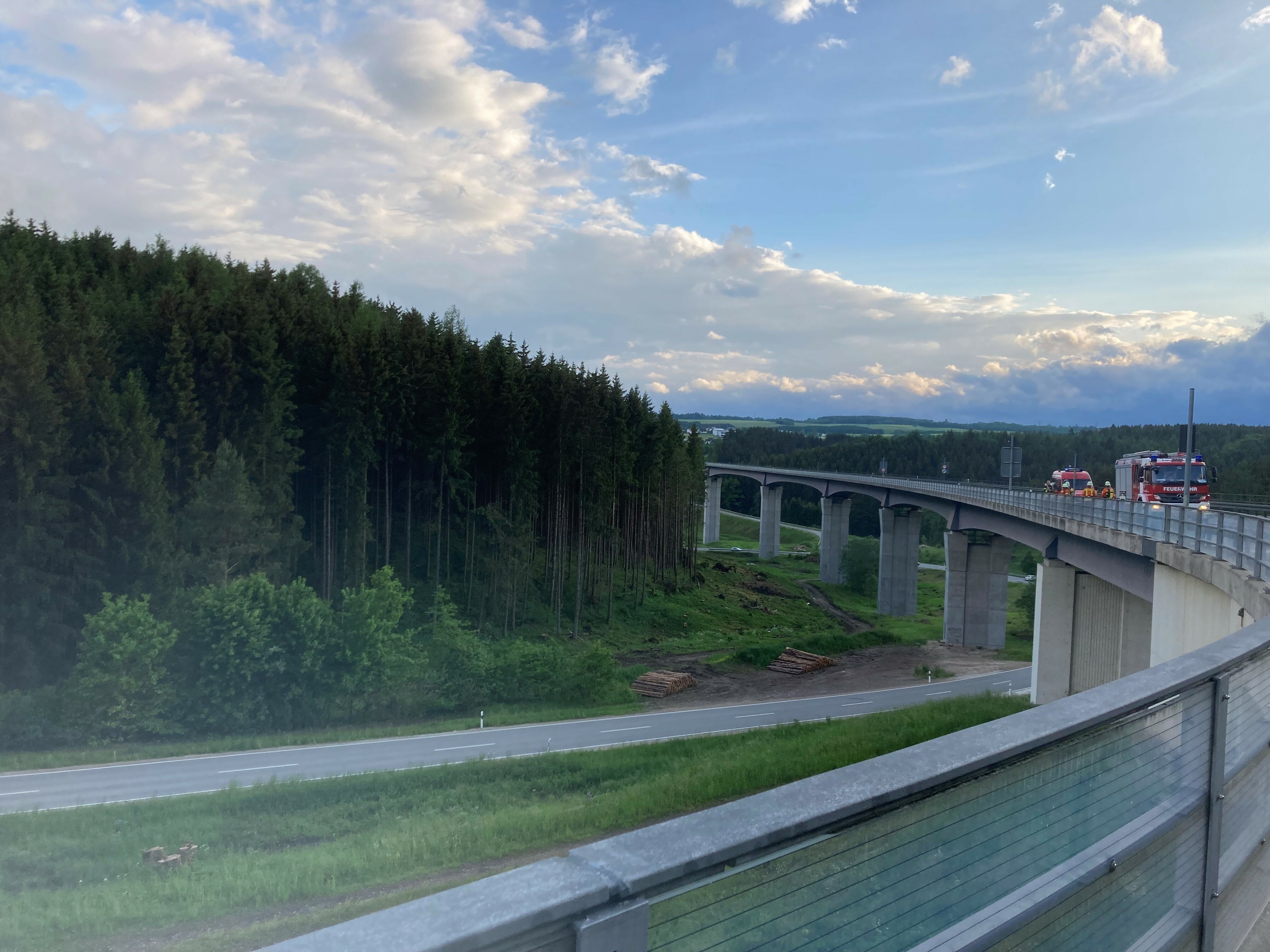 Zweite Gauchachtalbrücke muss weiterverfolgt werden