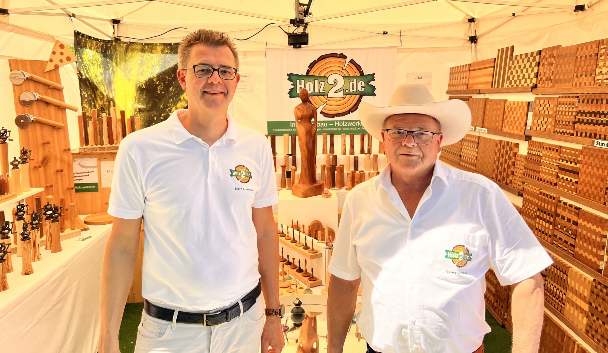 Erstmals Kunsthandwerkermarkt im Rahmen der 667. Kilbig am 18./19. Oktober 2026