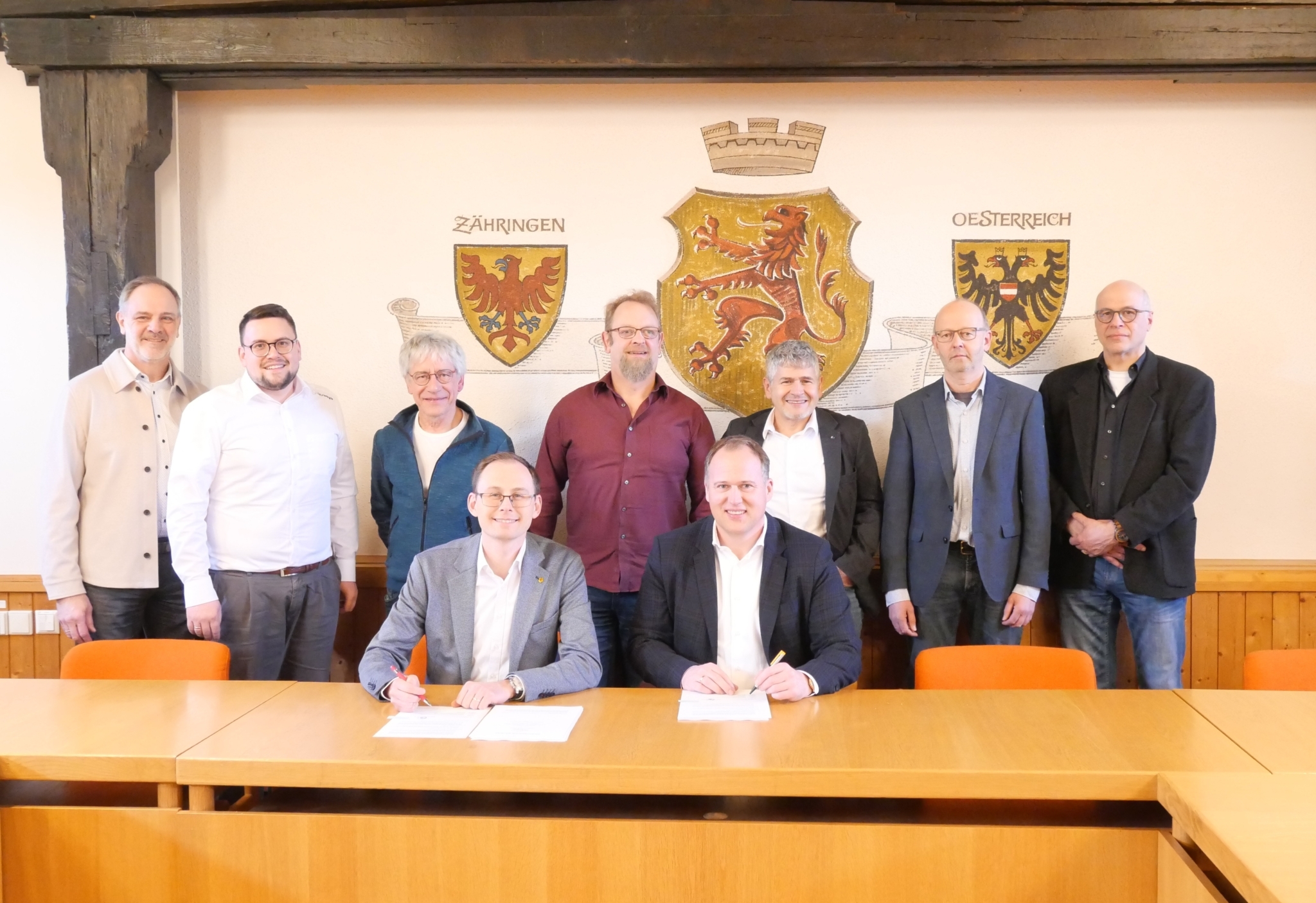 Bräunlingen erhält Nahwärmenetz