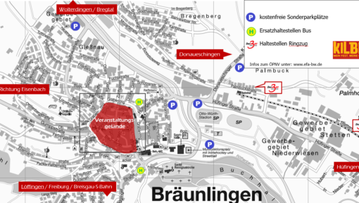 Stadt Bräunlingen