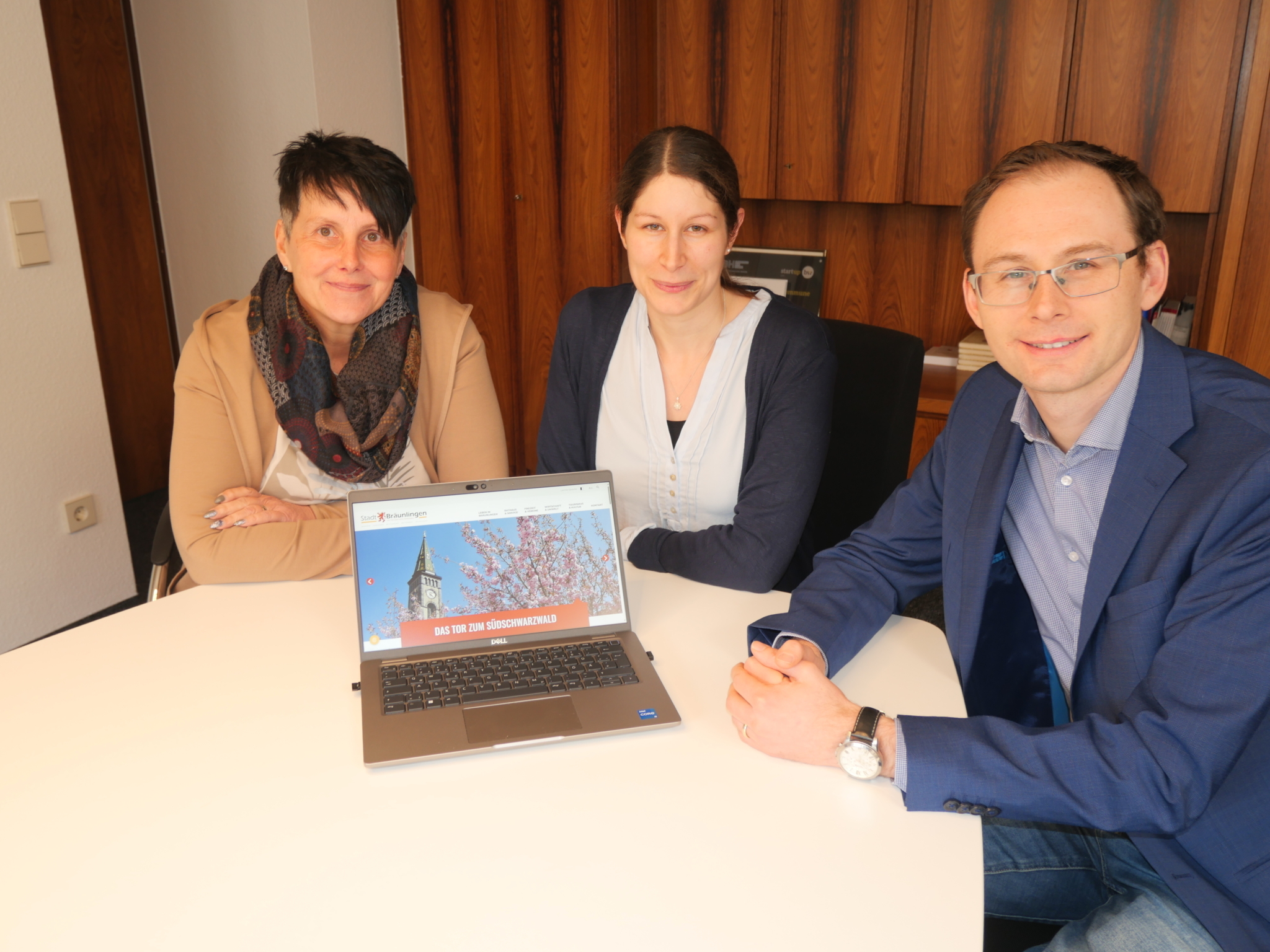Digitalisierungsstrategie für die Stadt mit Mehrwert für Bürgerschaft und Mitarbeiter