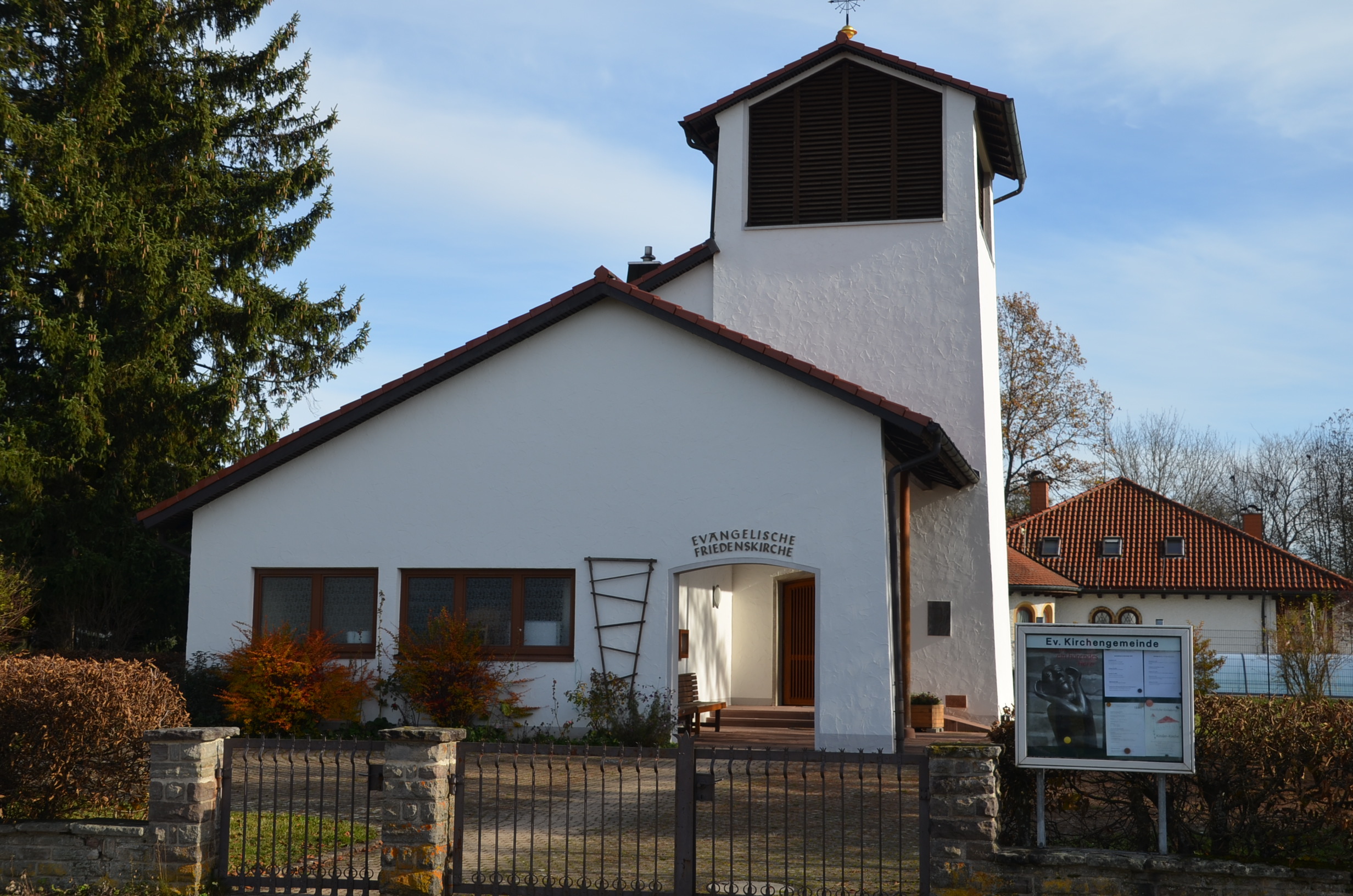 Ev. Kirchengemeinde Hüfingen-Bräunlingen