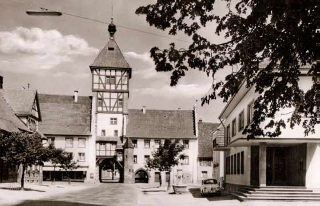 Stadt Bräunlingen